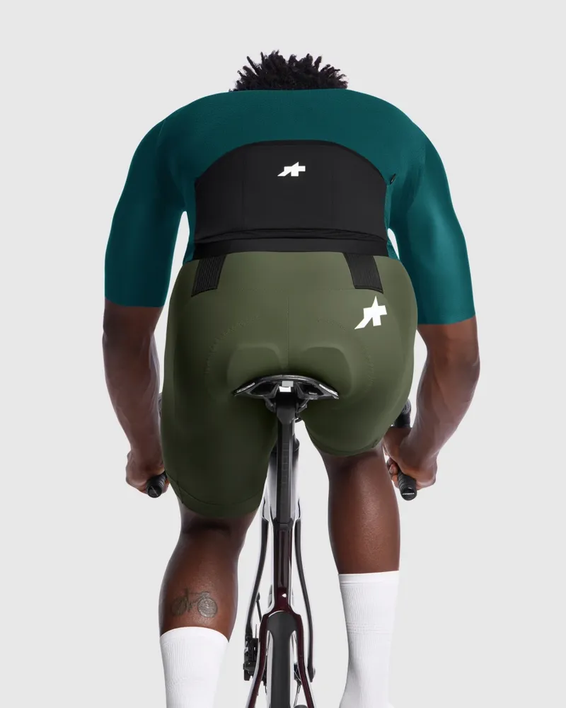 Assos Mille GT Jersey S11 Evo in Deep Petrol-5