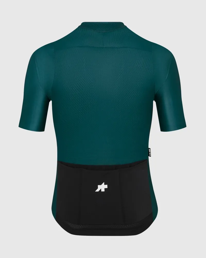 Assos Mille GT Jersey S11 Evo in Deep Petrol-1