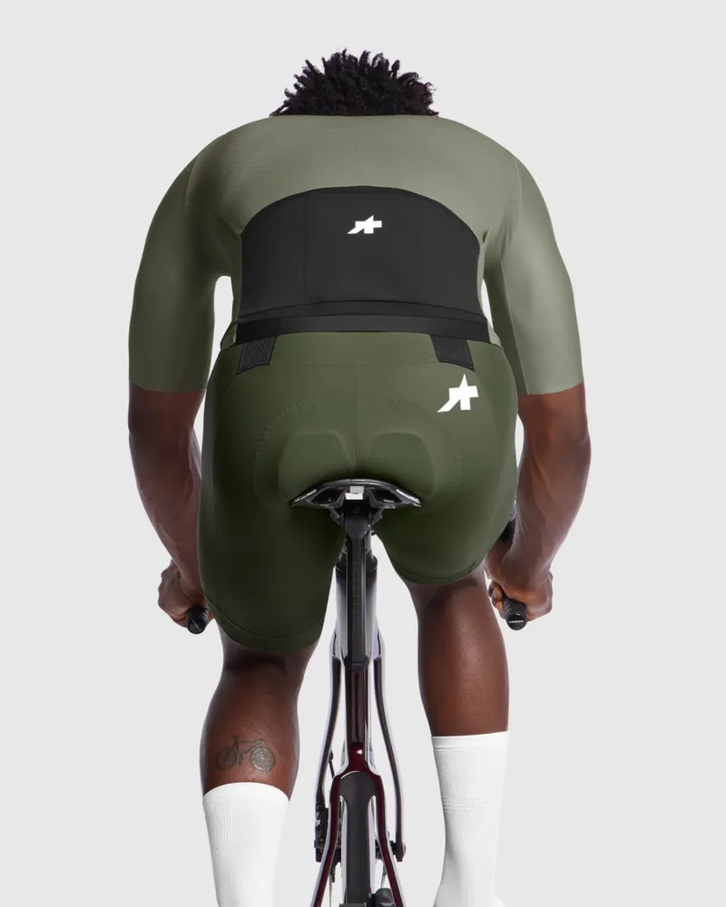 Assos Mille GT Jersey S11 Evo in Edge Green-5