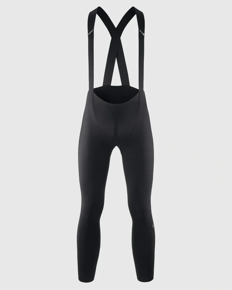 Assos Mille GT Spring Fall Bib Tights S11 in Black