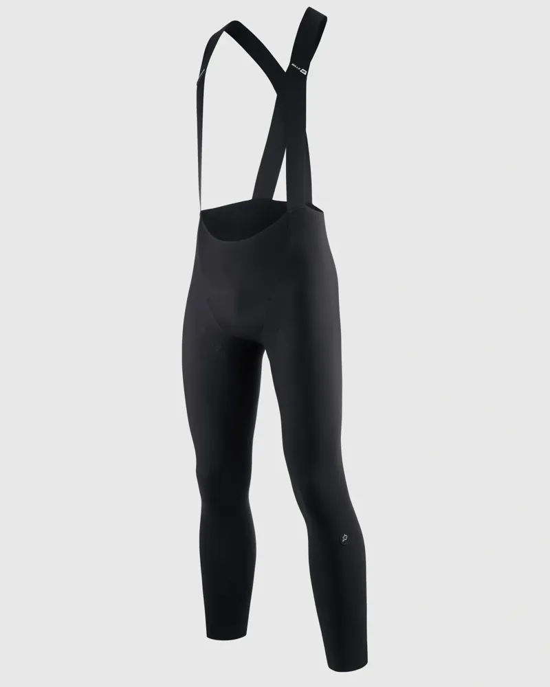 Assos Mille GT Spring Fall Bib Tights S11 in Black-3