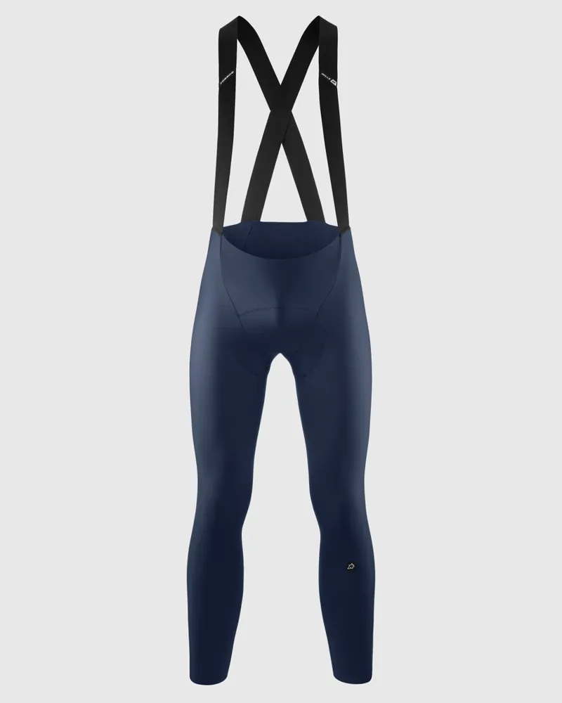Assos Mille GT Spring Fall Bib Tights S11 in Blue