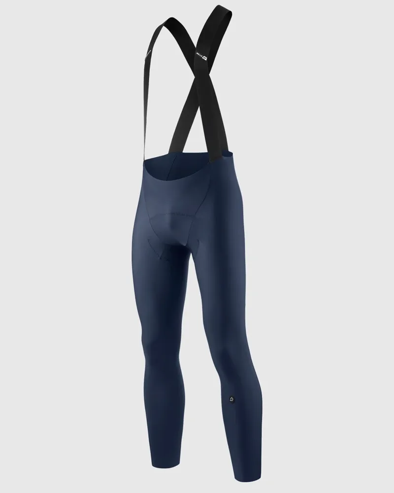 Assos Mille GT Spring Fall Bib Tights S11 in Blue-3