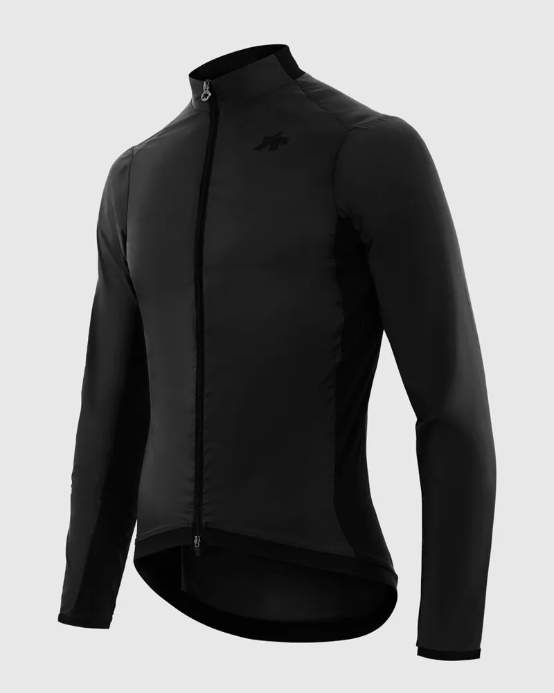 Assos Mille GT Wind Jacket S11 in Black Series-3
