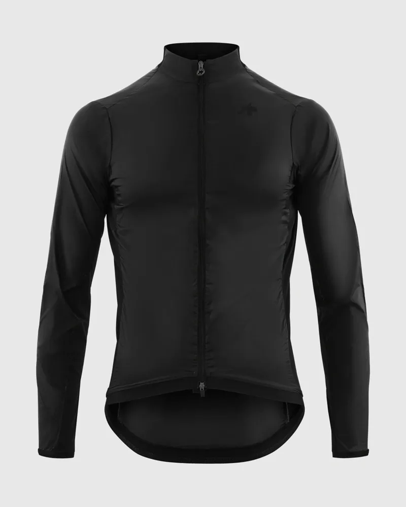 Assos Mille GT Wind Jacket S11 in Black Series