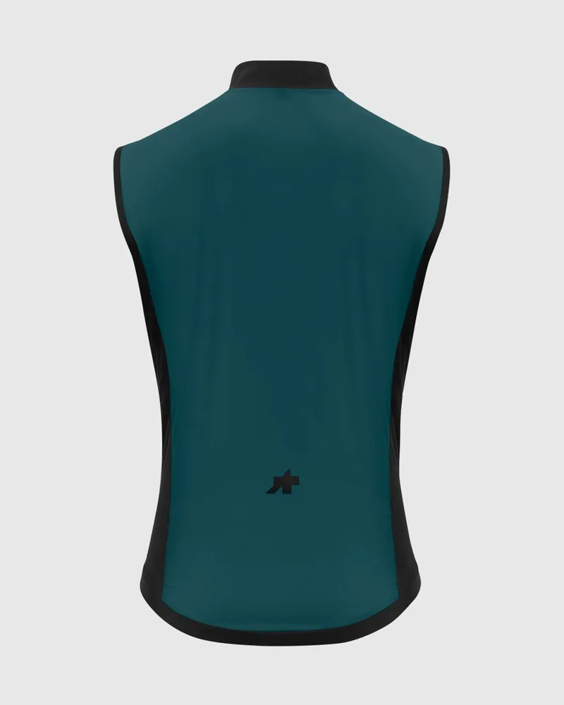 Assos Mille GT Wind Vest S11 in Deep Petrol-1
