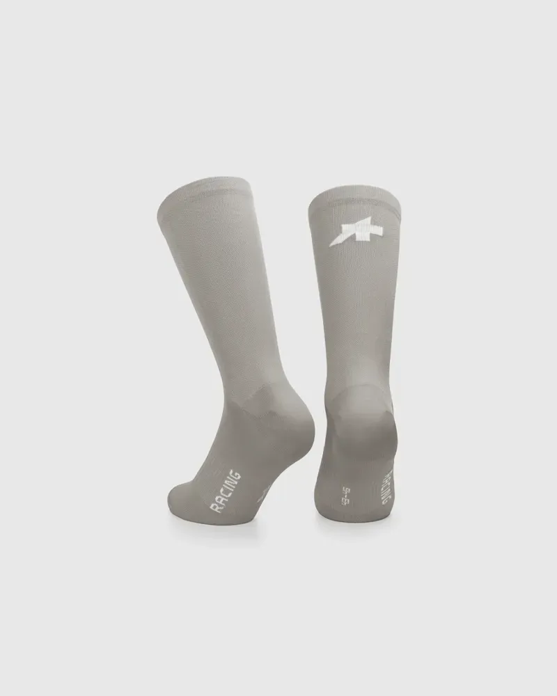 Assos Racing Socks S11 in Almond Milk-1