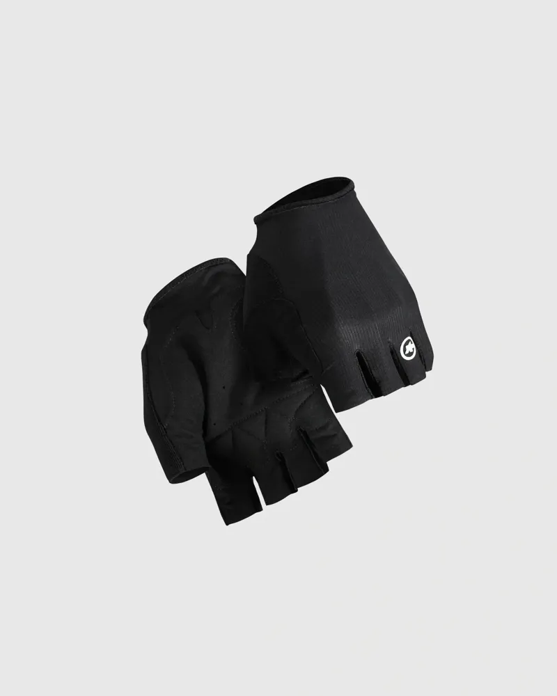 Assos RS Gloves Targa in Black Series