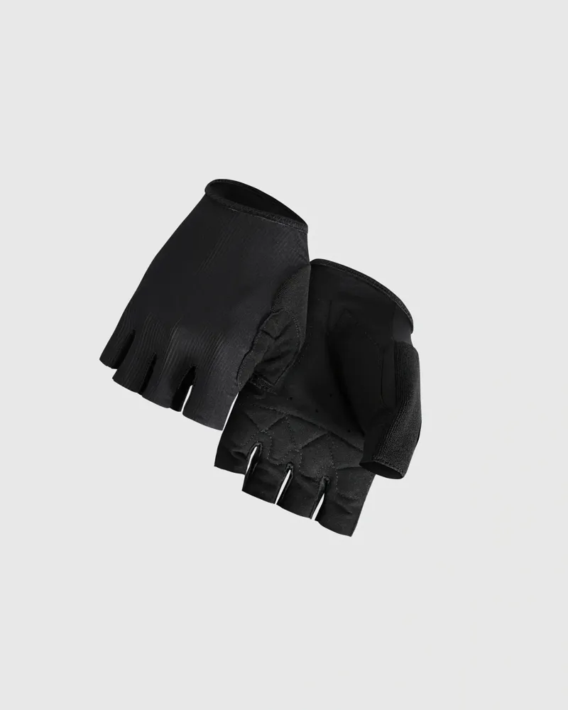 Assos RS Gloves Targa in Black Series-1