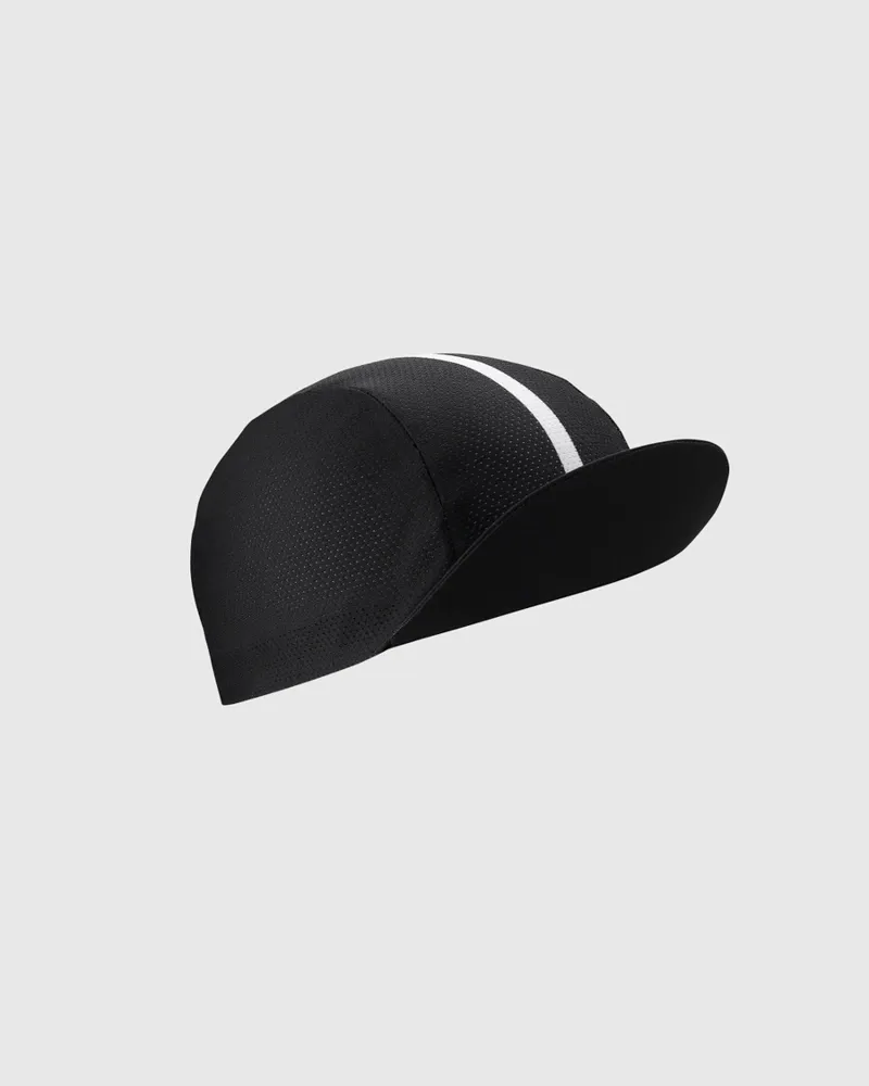 Assos Summer Cap Foil P1 in Black