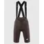 Assos UMA GT Bib Shorts S11 in Wild Brown