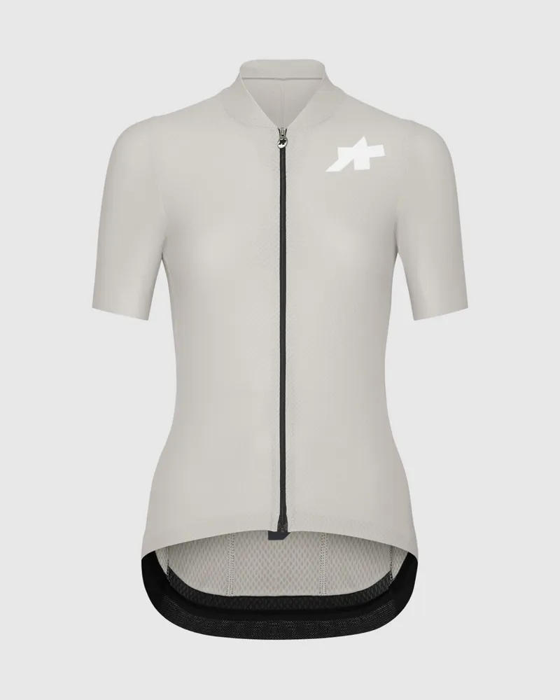 Assos UMA GT Jersey S11 Evo in Almond Milk