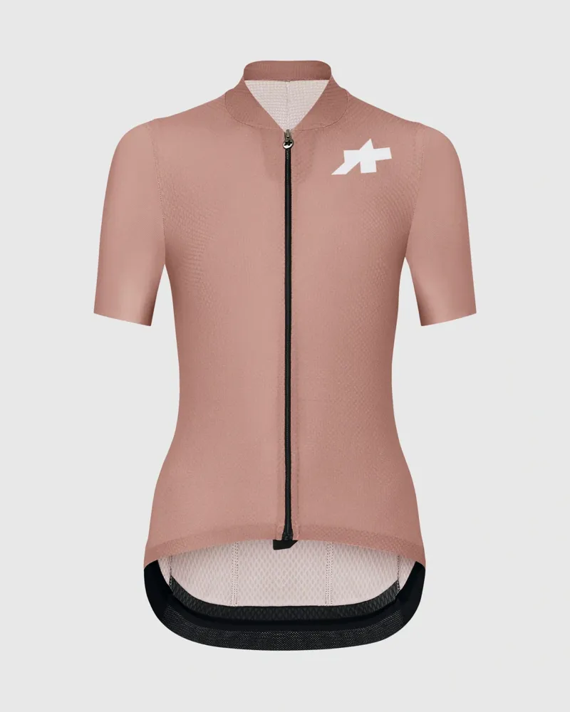 Assos UMA GT Jersey S11 Evo in Blossom Pink