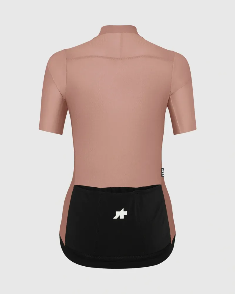 Assos UMA GT Jersey S11 Evo in Blossom Pink-1