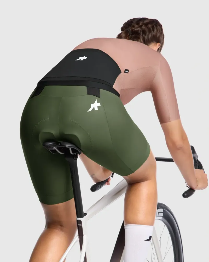 Assos UMA GT Jersey S11 Evo in Blossom Pink-4