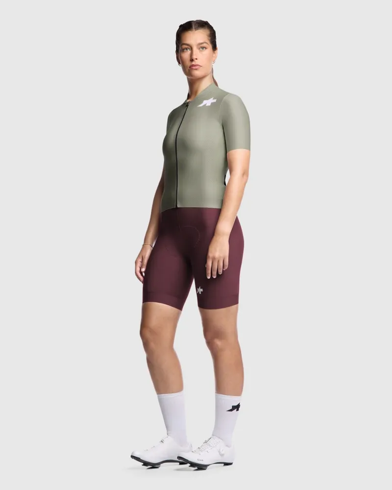 Assos UMA GT Jersey S11 Evo in Edge Green-5