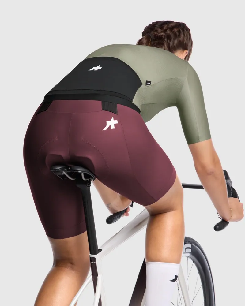 Assos UMA GT Jersey S11 Evo in Edge Green-4