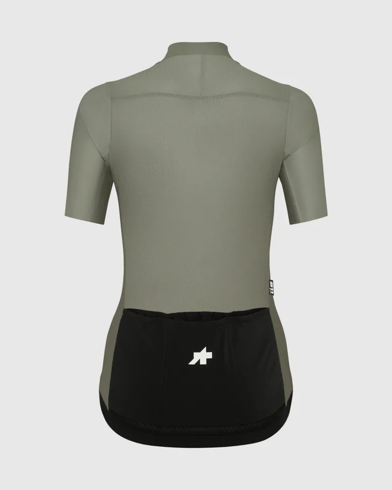Assos UMA GT Jersey S11 Evo in Edge Green-1