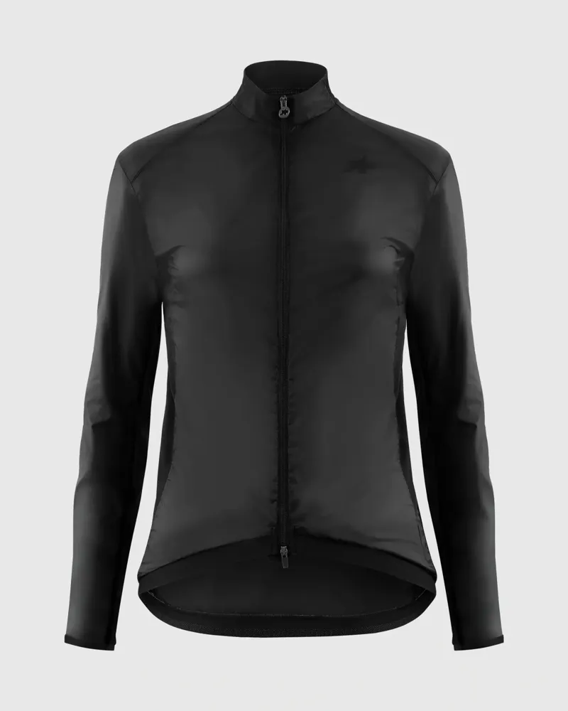 Assos UMA GT Wind Jacket S11 in Black Series
