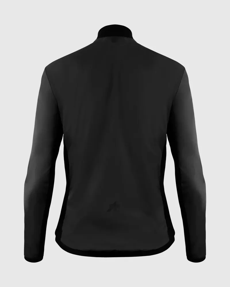 Assos UMA GT Wind Jacket S11 in Black Series-1