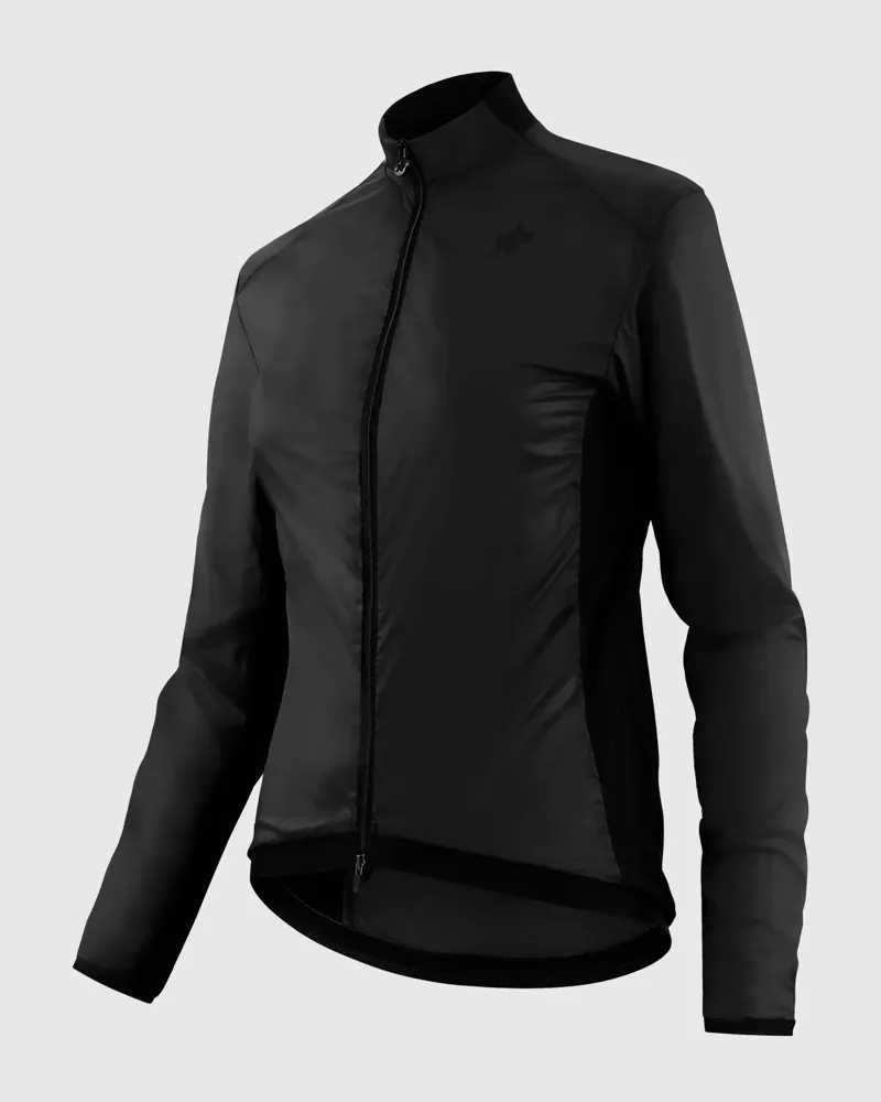 Assos UMA GT Wind Jacket S11 in Black Series-3