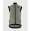 Assos UMA GT Wind Vest S11 in Edge Green