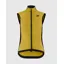 Assos UMA GT Wind Vest S11 in Golden Yellow