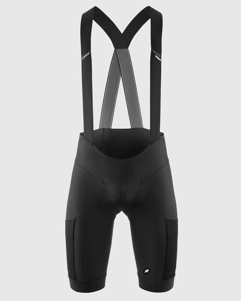 Assos TACTICA KIESKäFER Gravel Bib Shorts T5: blackSeries