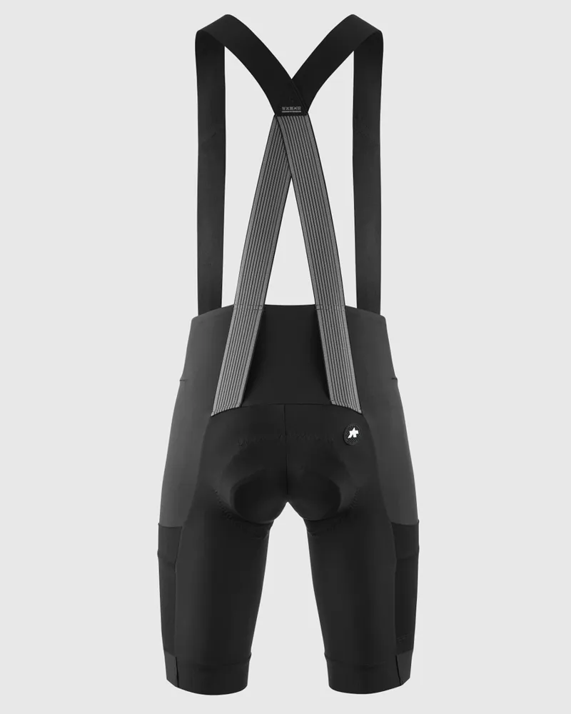 Assos TACTICA KIESKäFER Gravel Bib Shorts T5: blackSeries-1