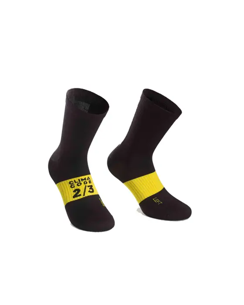 Assos ASSOSOIRES Spring/Fall Socks-1
