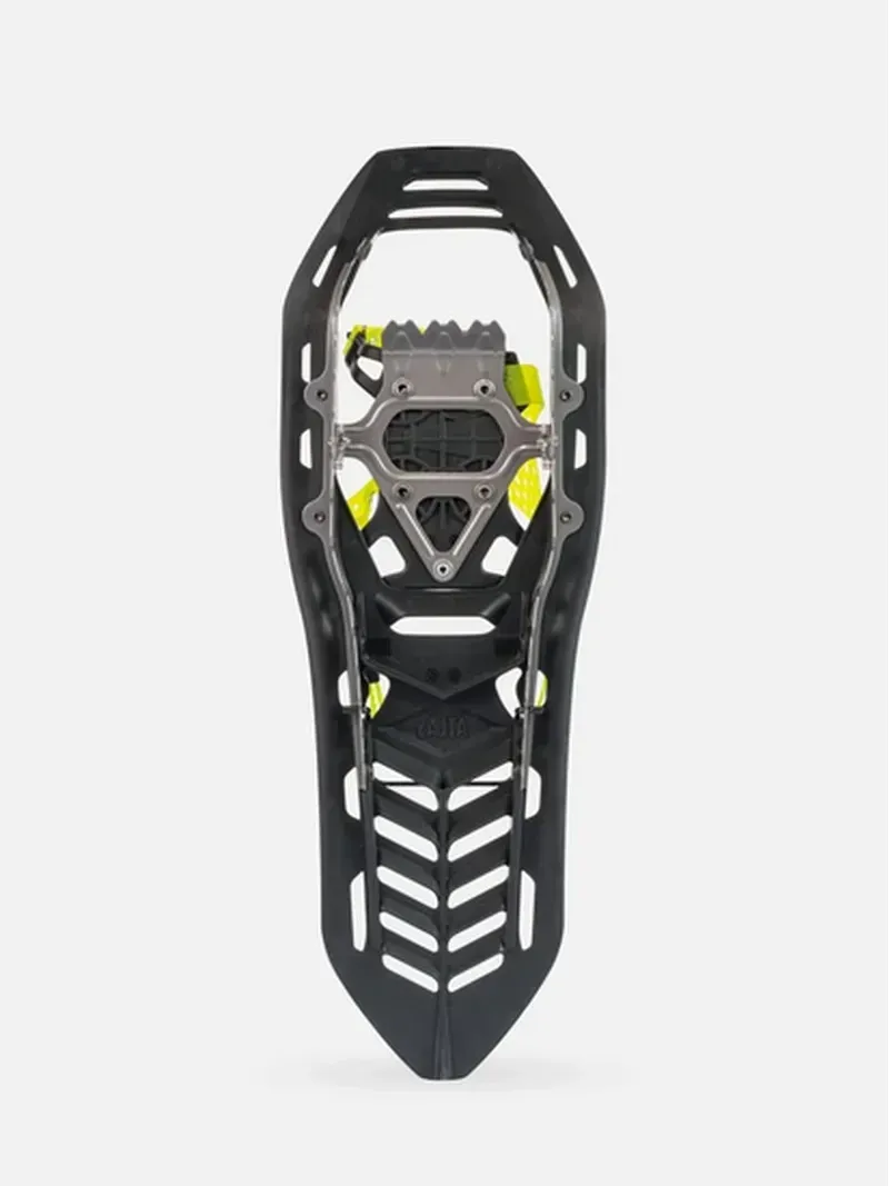 Atlas Helium-Trail Snowshoe in Black-1