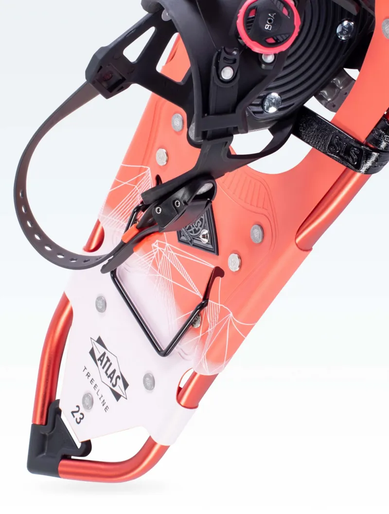Atlas Treeline Women's Snowshoe-5
