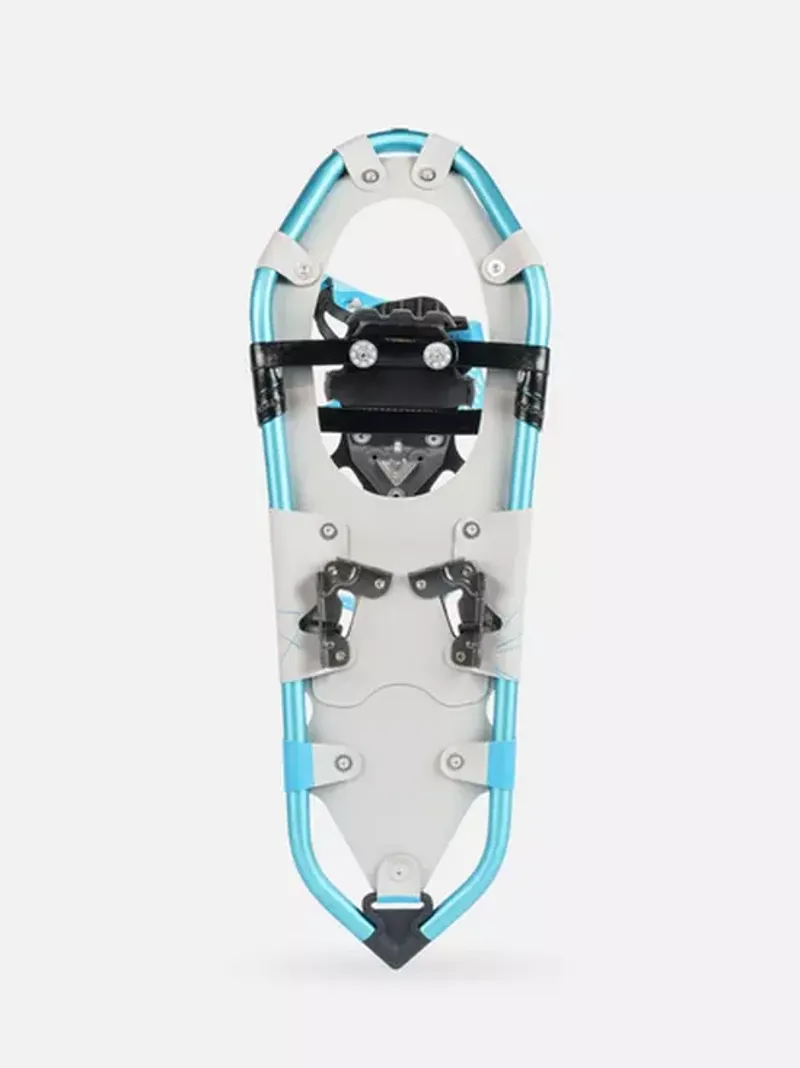 Atals Access Women's Snowshoes: Cyan-1