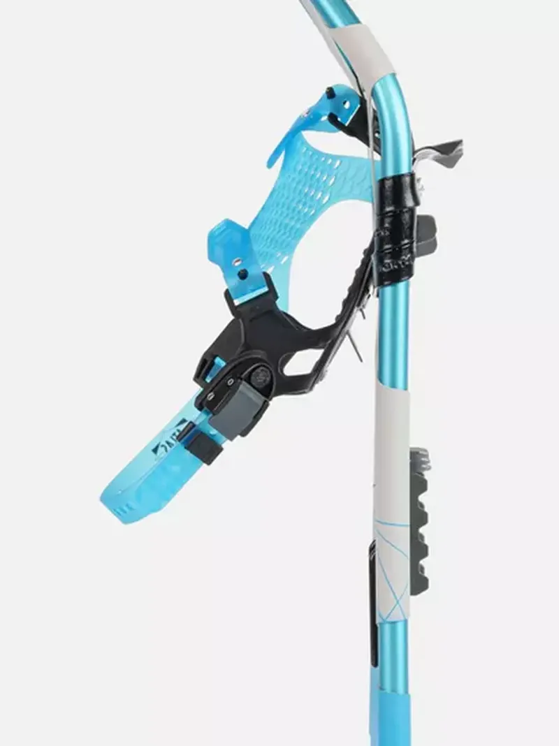 Atals Access Women's Snowshoes: Cyan-2
