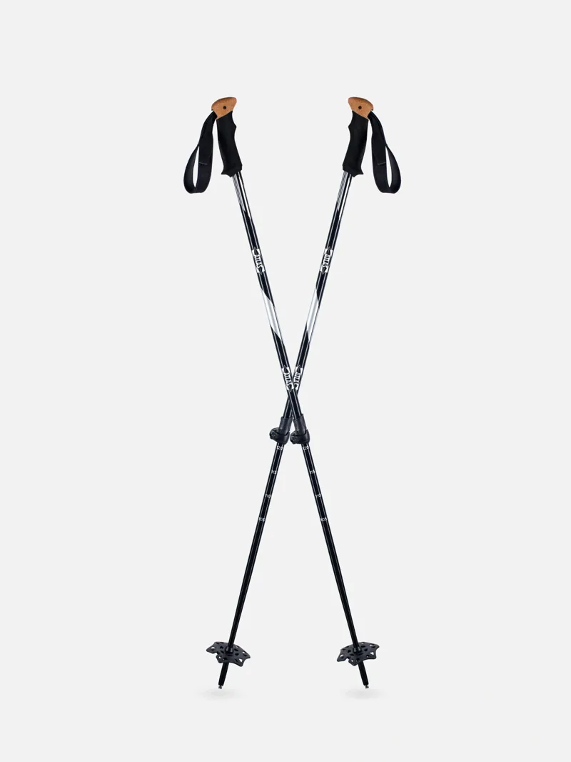 Atlas Trail Walking Pole 2 Piece 105-130cm