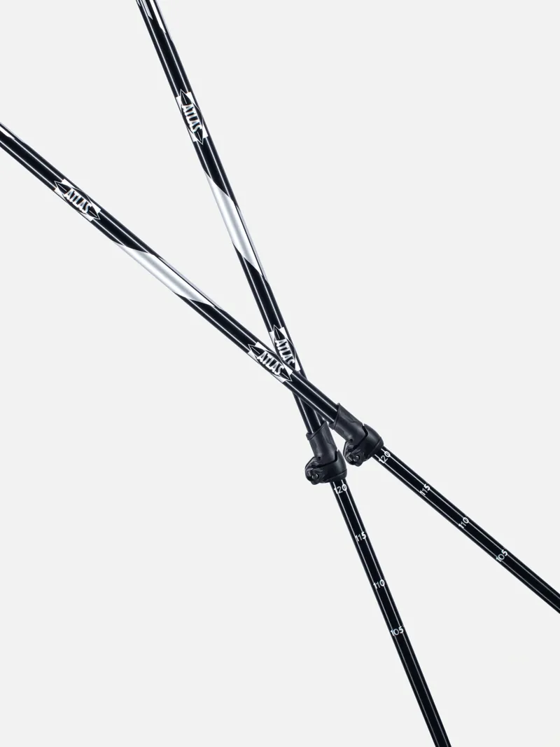 Atlas Trail Walking Pole 2 Piece 105-130cm-1