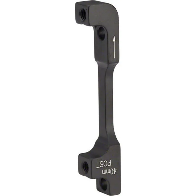 Avid Post-Mount Disc Brake Adaptor 40mm in Black-1