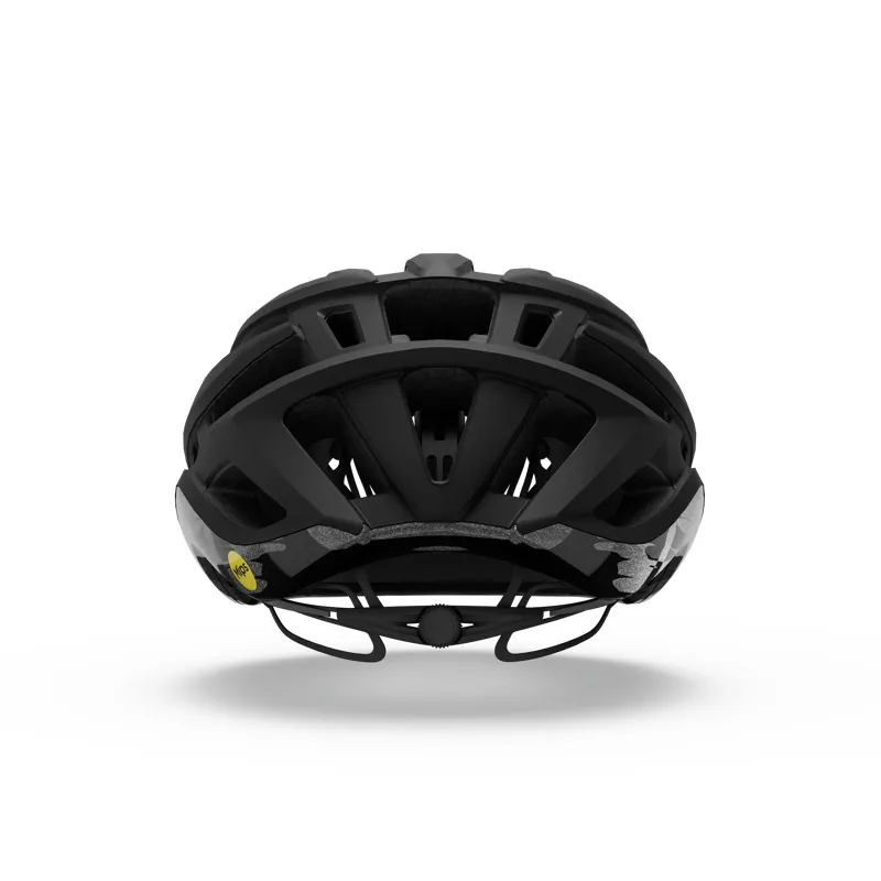Giro Agilis MIPS Adult Road Helmet in Black-4