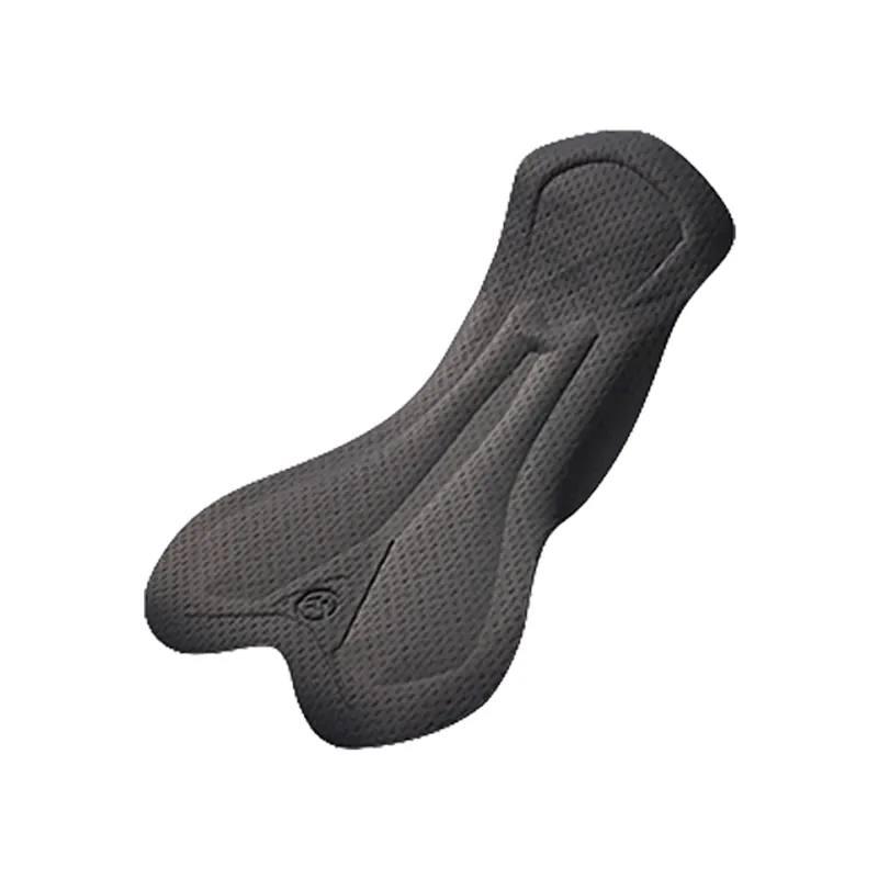Handup Cargo Bib Shorts in Black-9