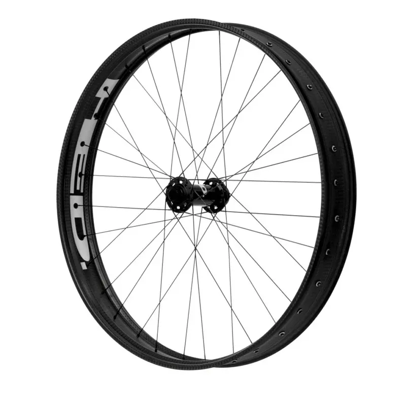 HED Big Half Deal Carbon Fat Bike Wheel 27.5x80mm Front 15x150