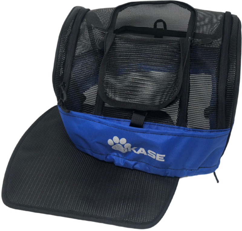 BiKASE Dairyman Pet Cover Rear Basket 15x10 Large