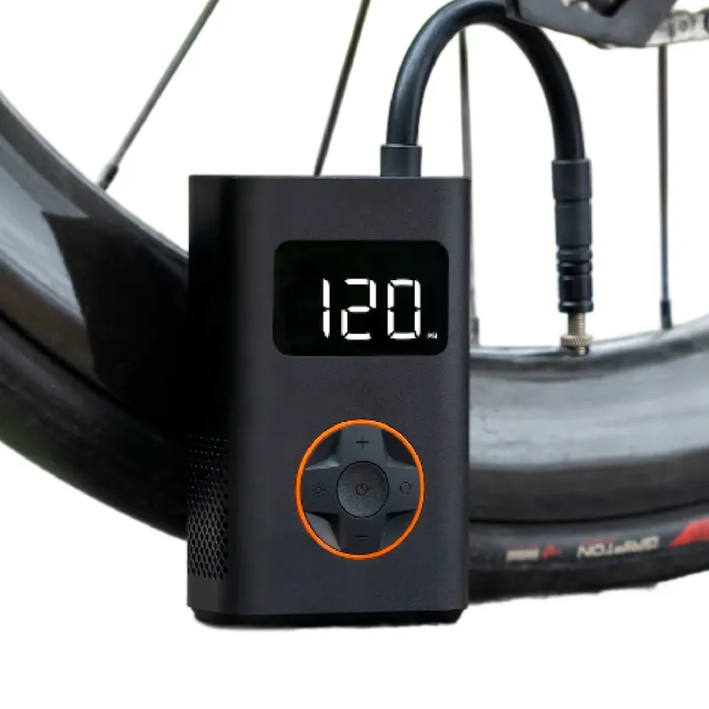 Bikase N3 Portable Tire Inflator-1