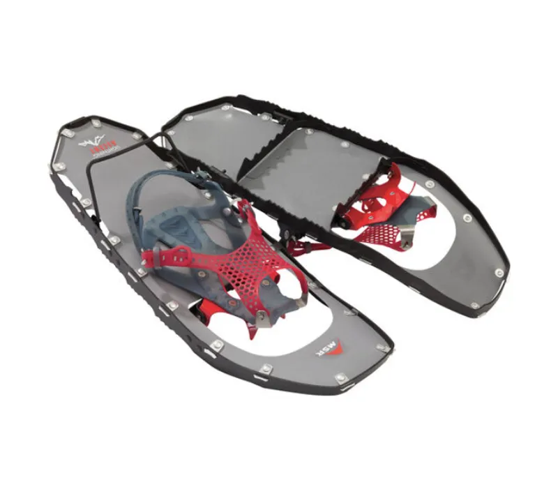 MSR Lightning Ascent M25 Snowshoes in Black
