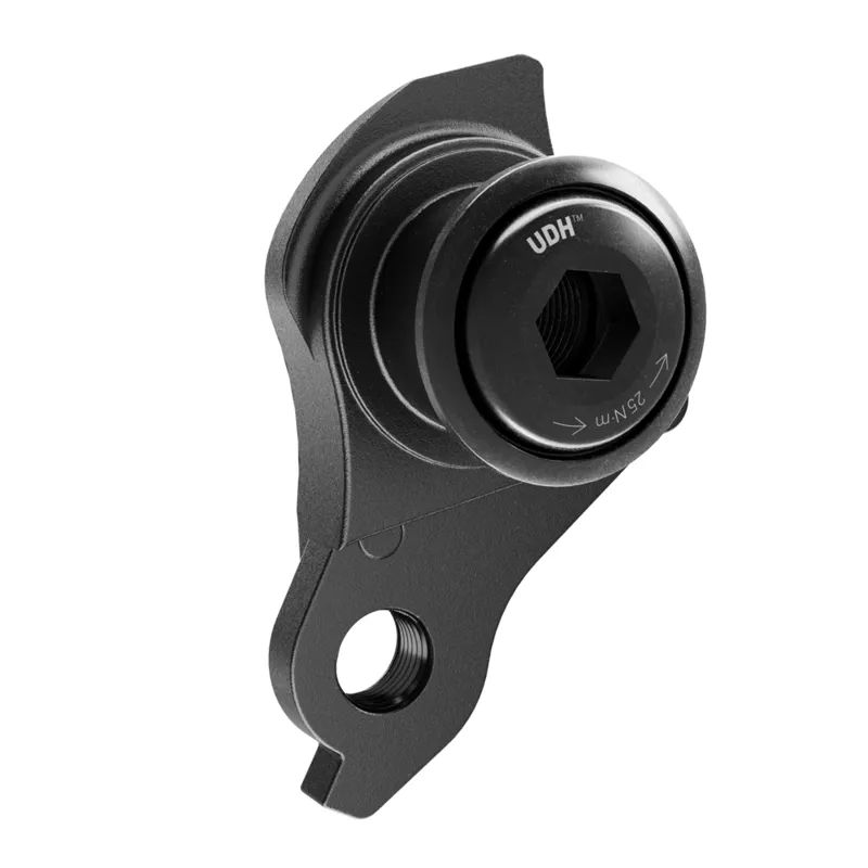 SRAM Aluminum Universal Derailleur Hanger in Black