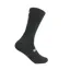 Silca Aero Sock Tall in Black Logo