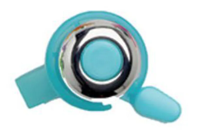 Incredibell Brass Duet Bell in Blue