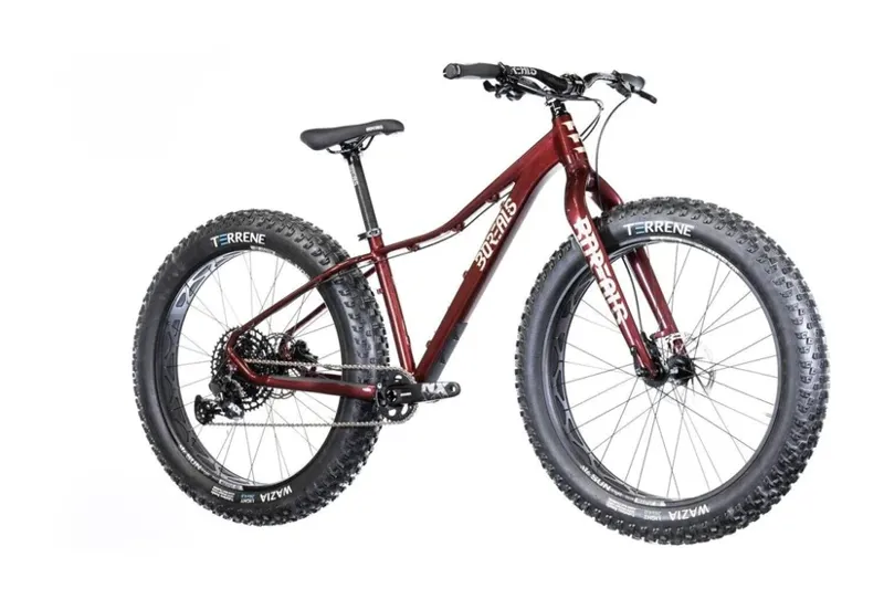 Borealis Flume GX Crimson / Gold 27.5 Mulefut