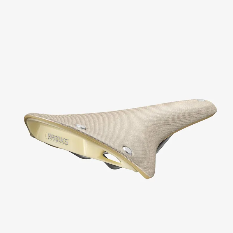 Brooks England Cambium C17 Special Recycled Nylon Saddle-1