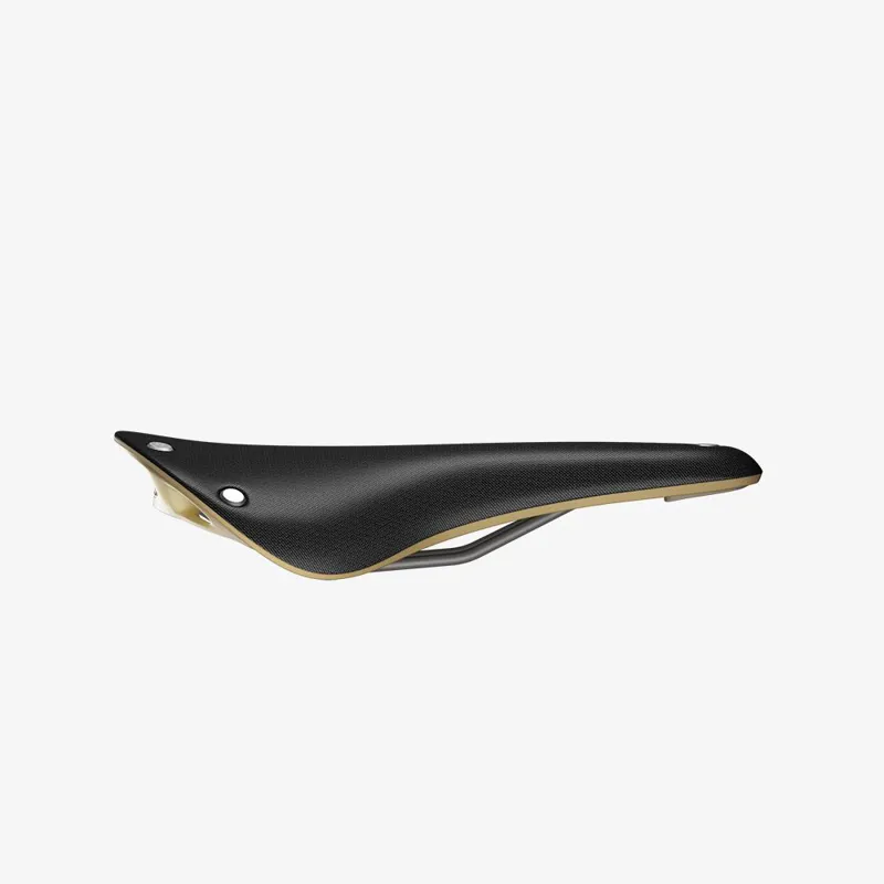 Brooks England Cambium C17 Special Recycled Nylon Saddle-4