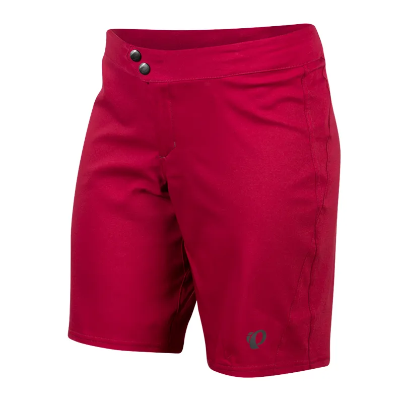 Pearl Izumi Women's Canyon Shorts in Red